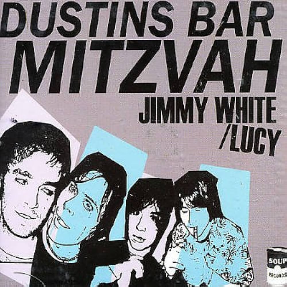 洋楽 DUSTIN'S BAR MITZVAH/JIMMY WHITE/LUCY Lucy / Jimmy White by Dustin's Bar Mitzvah: Amazon.co.uk